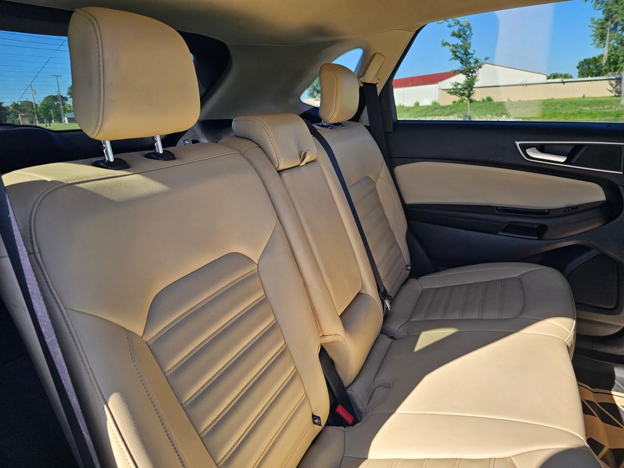 Ford Edge SEL AWD 2020