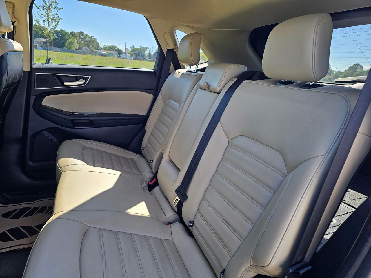 Ford Edge SEL AWD 2020