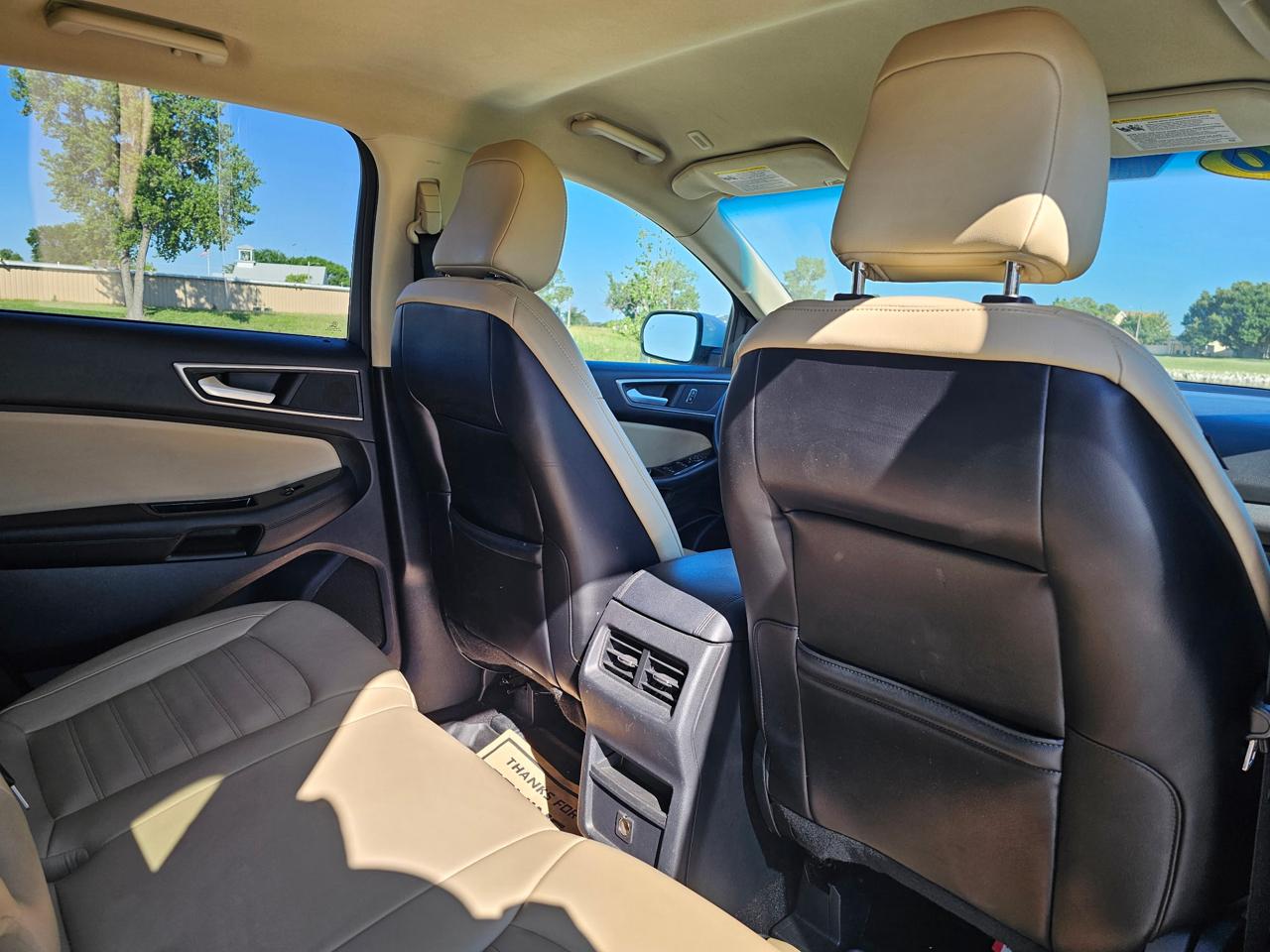 Ford Edge SEL AWD 2020