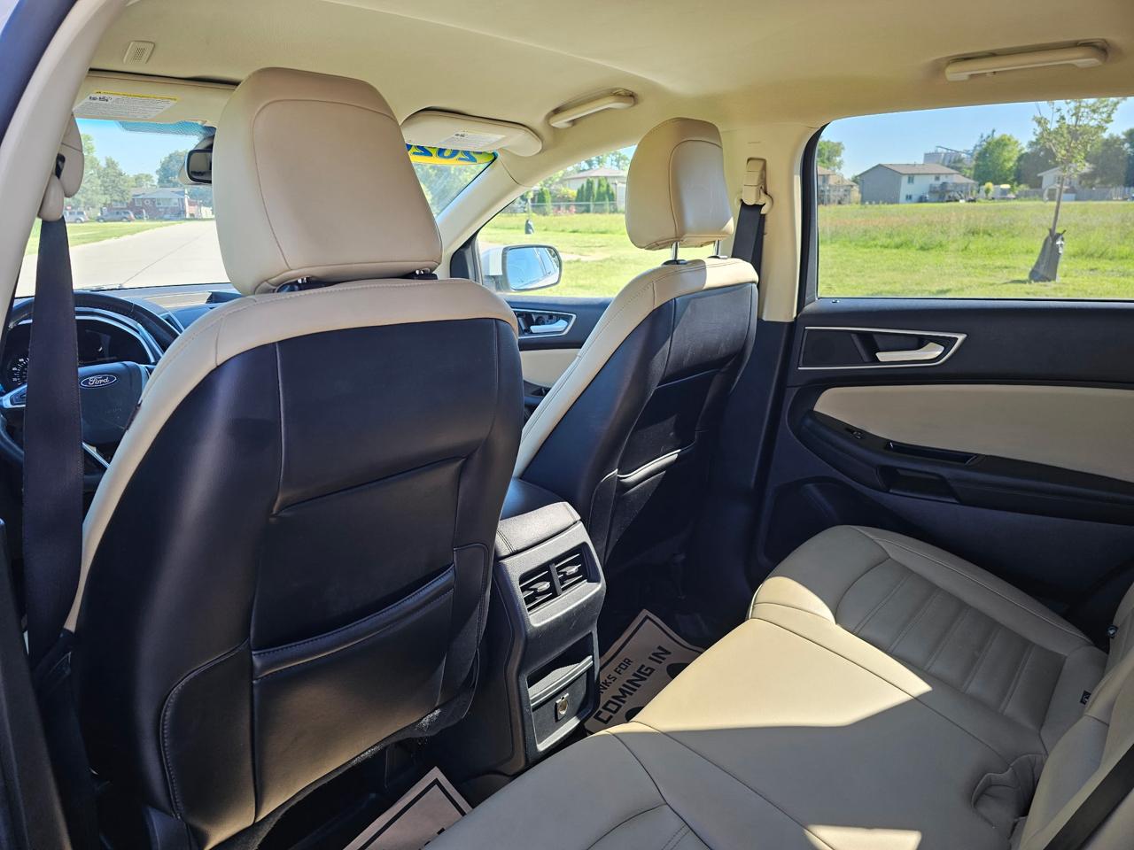 Ford Edge SEL AWD 2020
