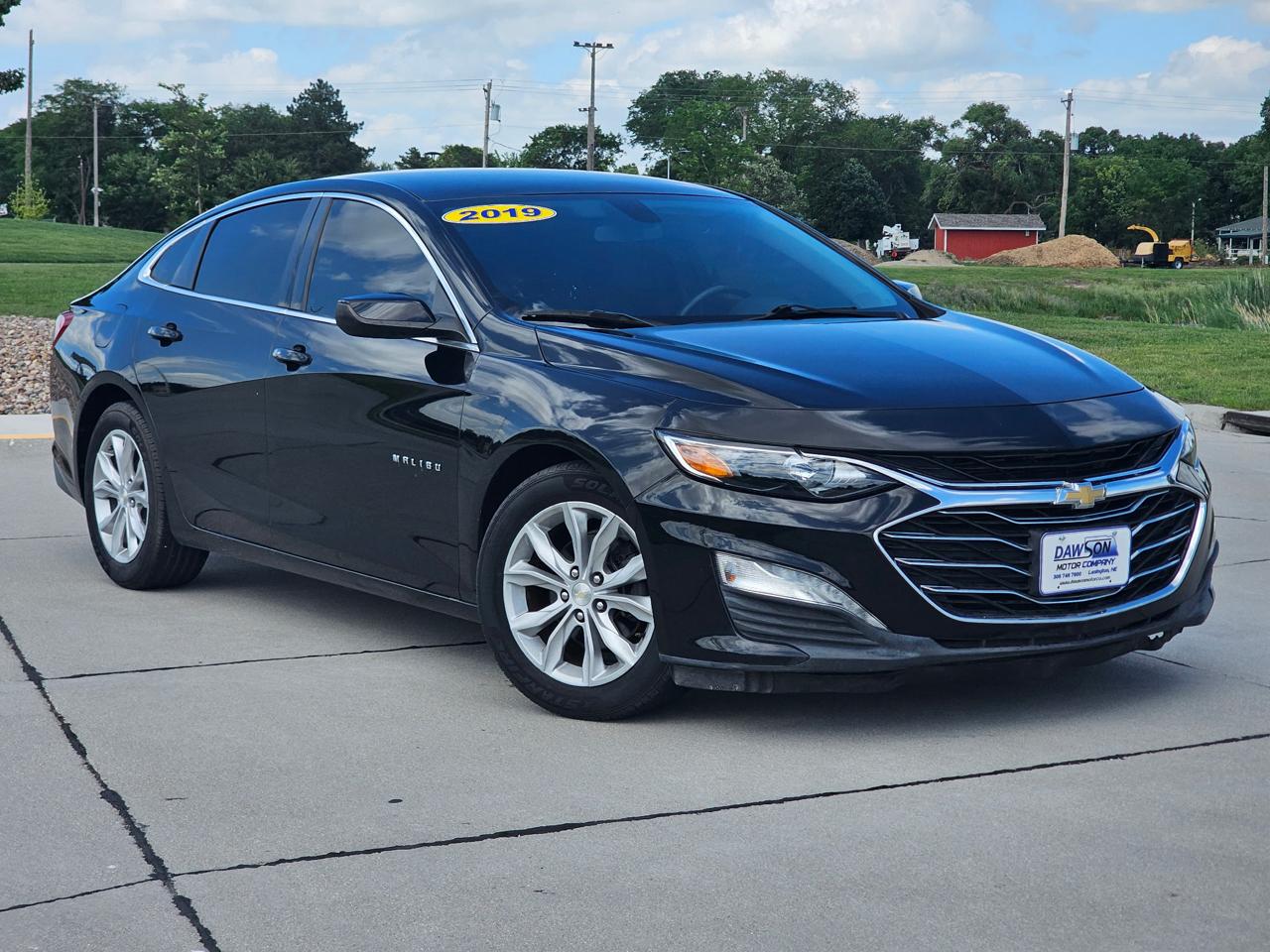2019 Chevrolet Malibu LT