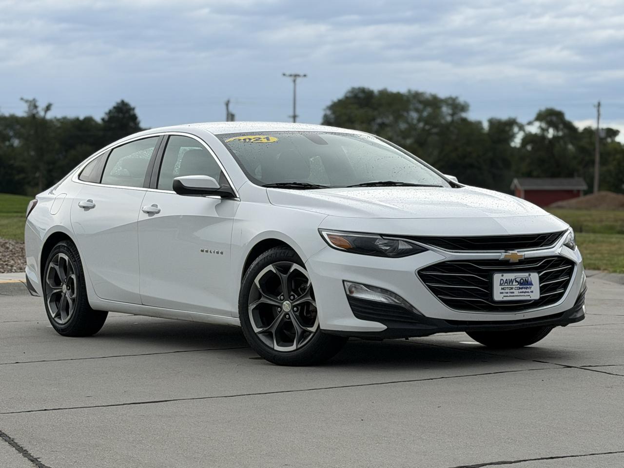 2021 Chevrolet Malibu LT