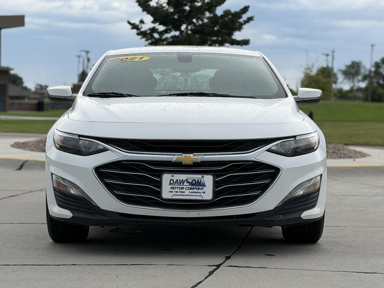 Chevrolet Malibu LT 2021