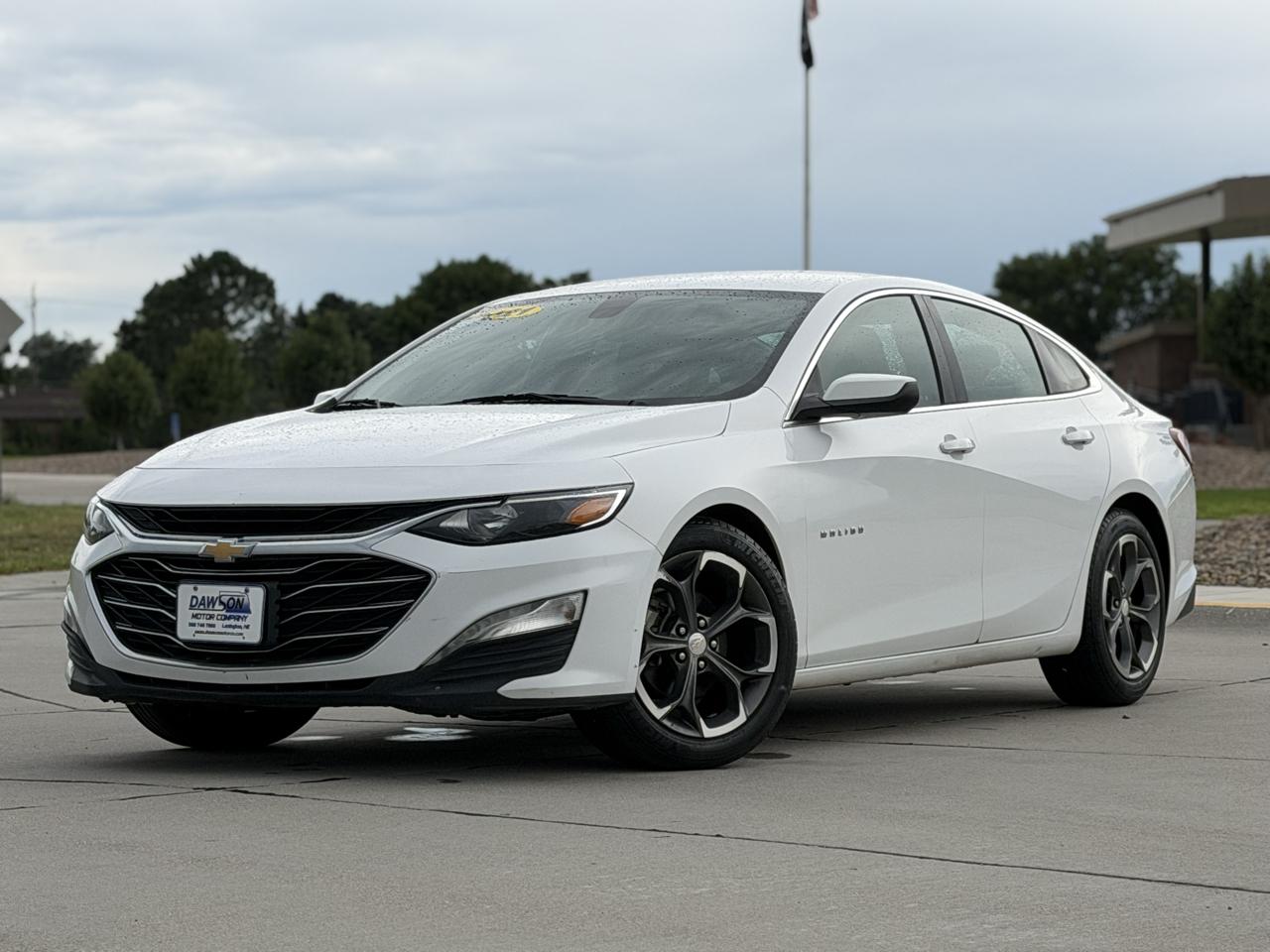 Chevrolet Malibu LT 2021