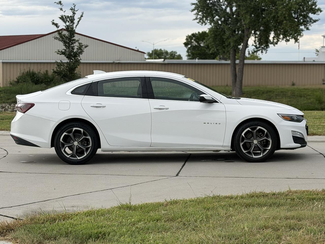Chevrolet Malibu LT 2021