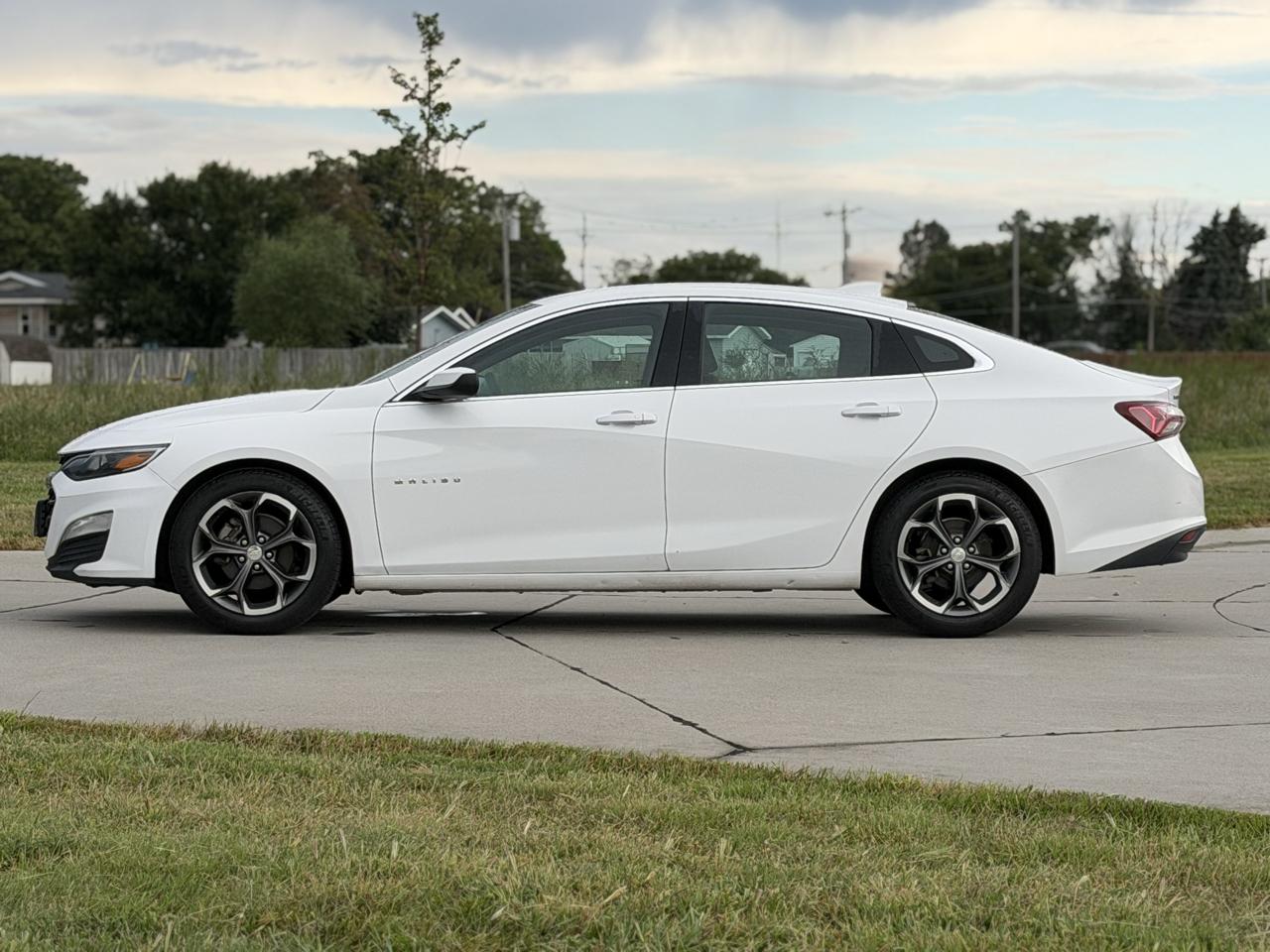 Chevrolet Malibu LT 2021