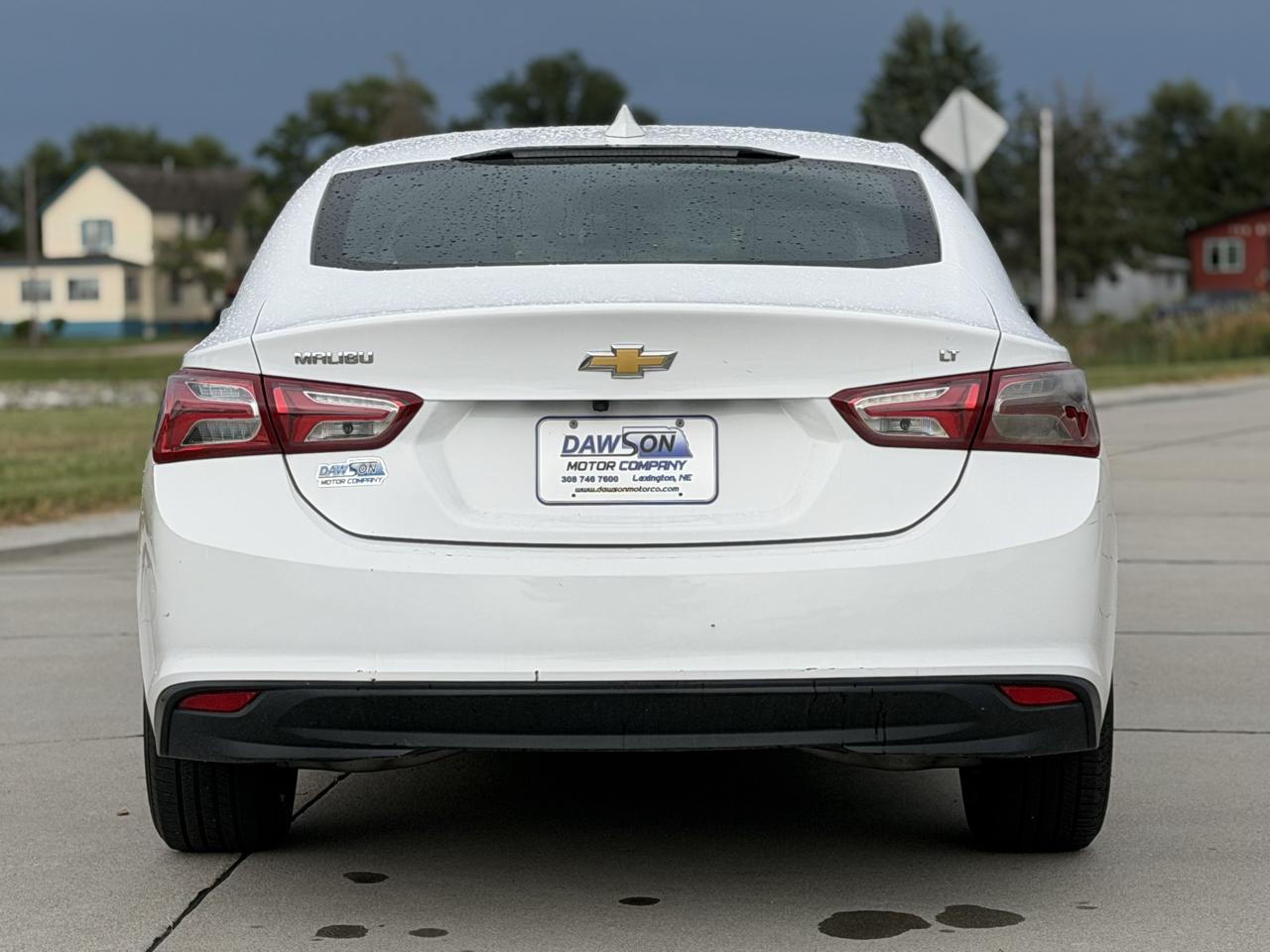 Chevrolet Malibu LT 2021