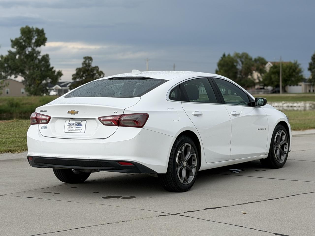 Chevrolet Malibu LT 2021