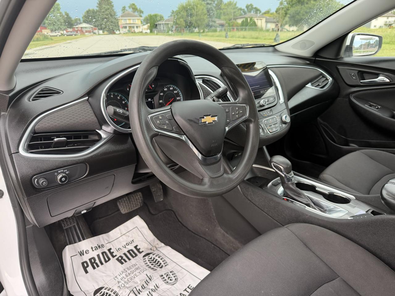 Chevrolet Malibu LT 2021