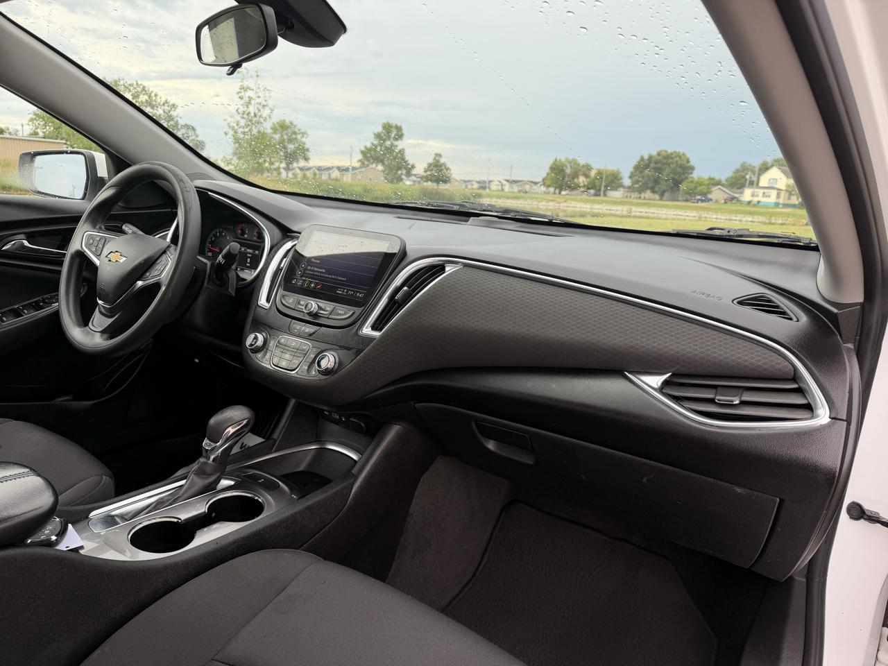 Chevrolet Malibu LT 2021