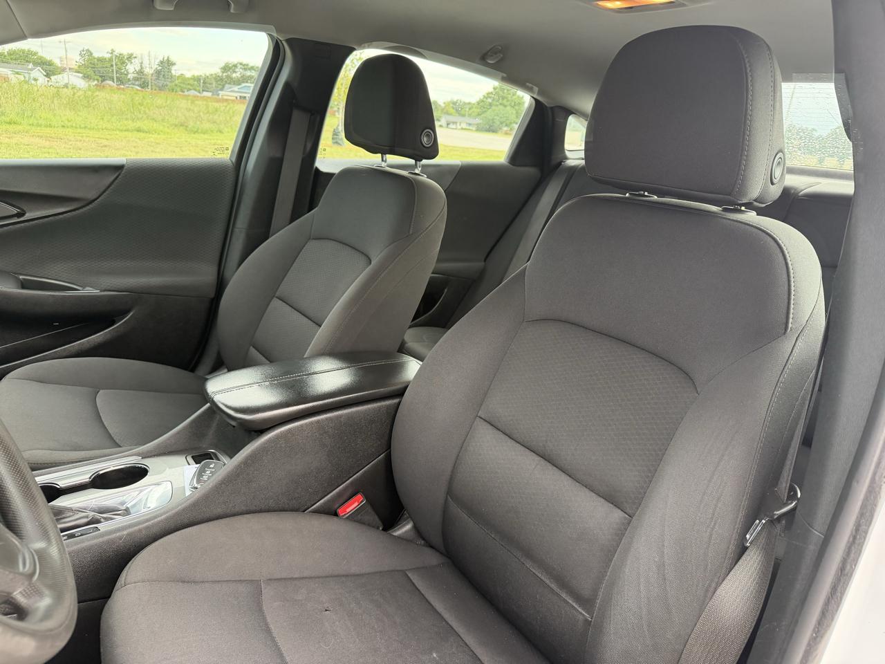 Chevrolet Malibu LT 2021