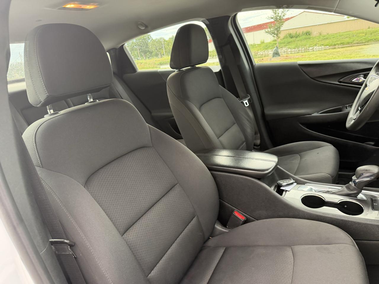 Chevrolet Malibu LT 2021