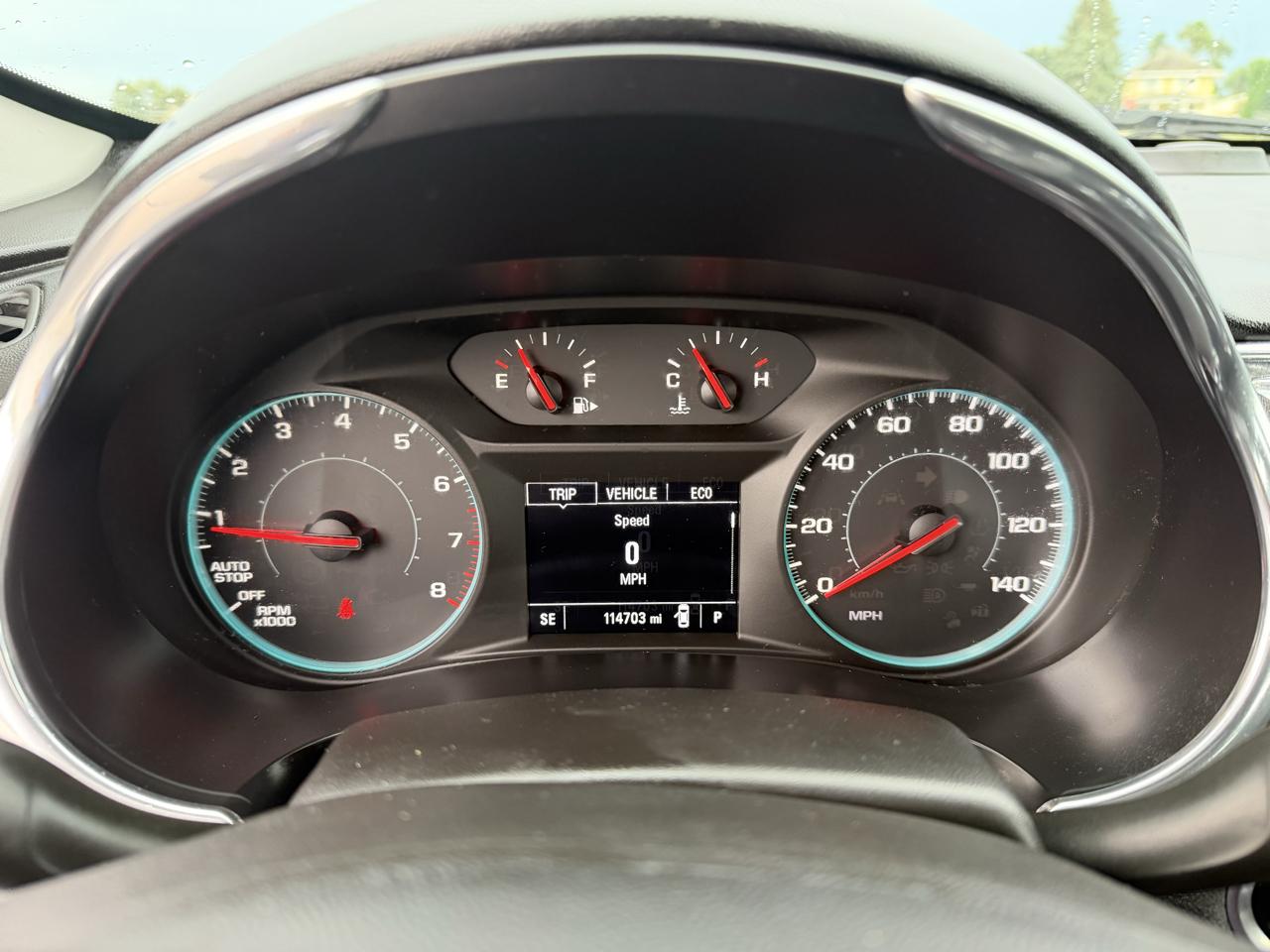 Chevrolet Malibu LT 2021