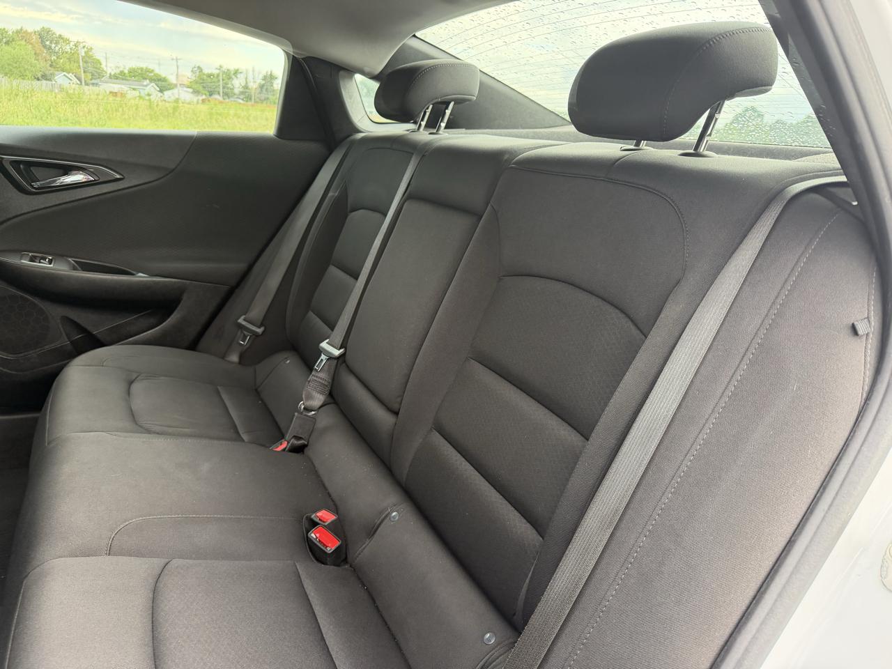 Chevrolet Malibu LT 2021