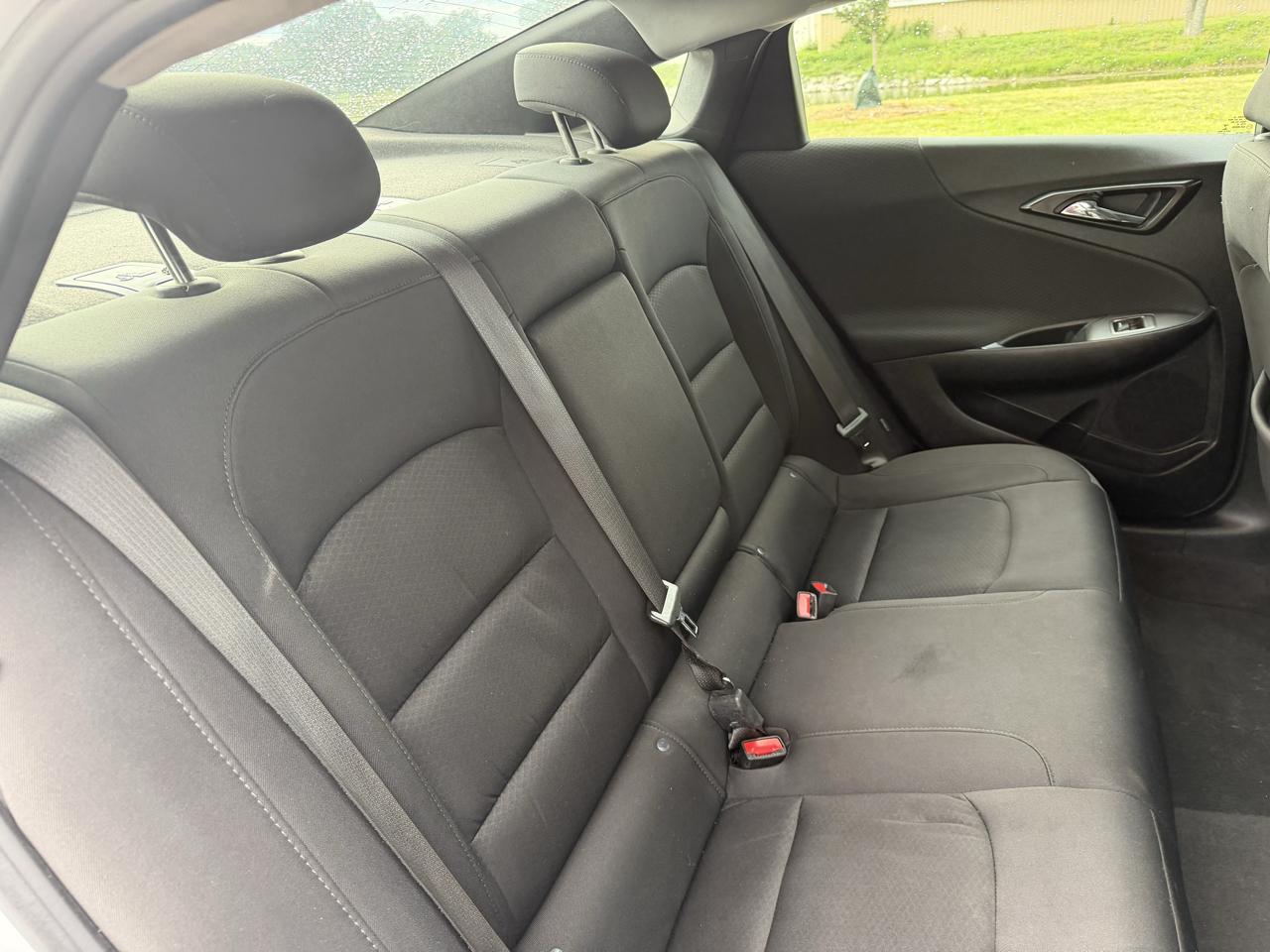 Chevrolet Malibu LT 2021