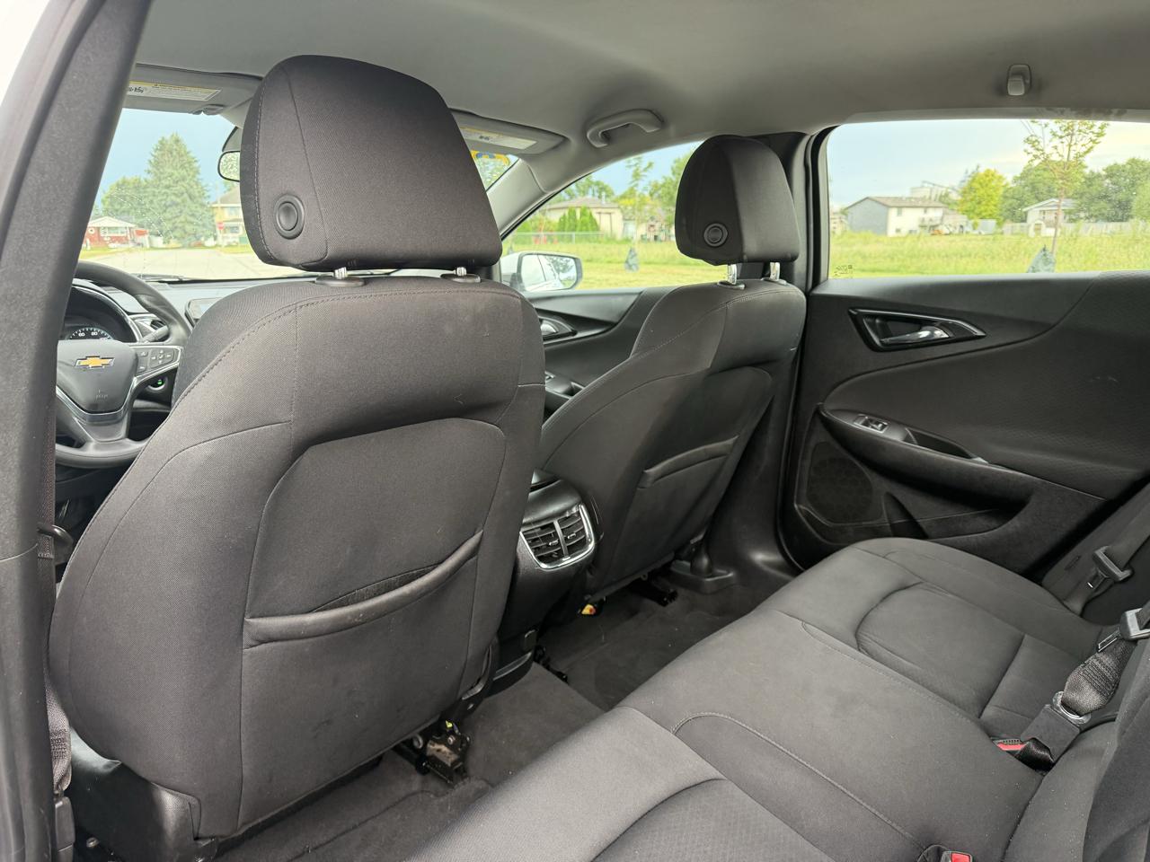 Chevrolet Malibu LT 2021