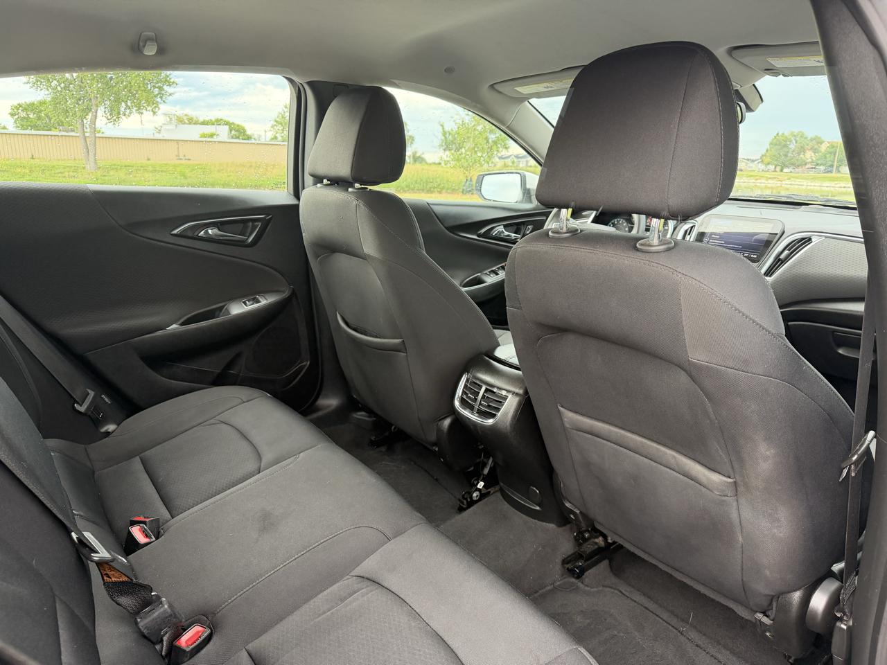 Chevrolet Malibu LT 2021