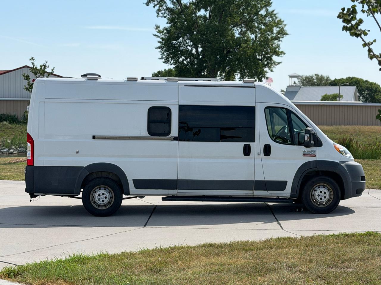RAM Promaster 3500 High Roof Tradesman 159-in. WB Ext 2015