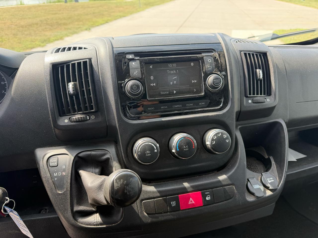 RAM Promaster 3500 High Roof Tradesman 159-in. WB Ext 2015