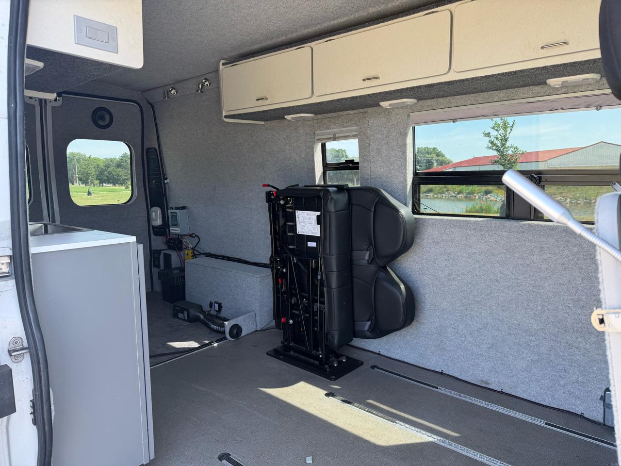 RAM Promaster 3500 High Roof Tradesman 159-in. WB Ext 2015
