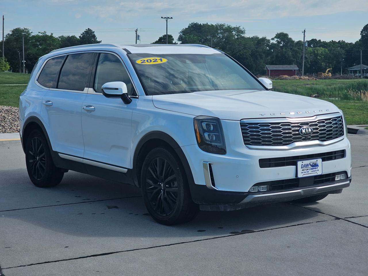 2021 Kia Telluride SX AWD
