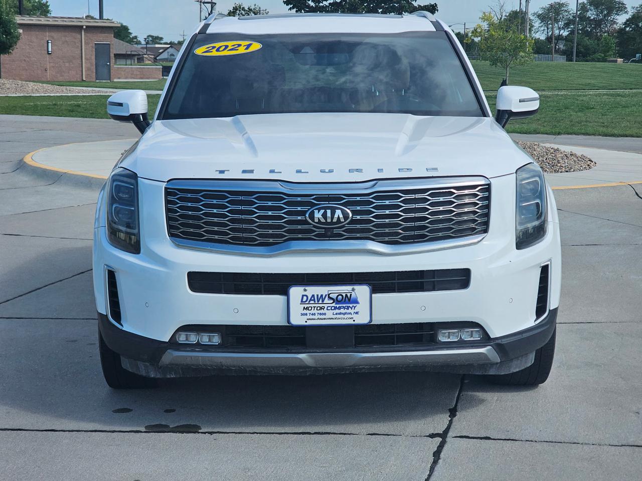 Kia Telluride SX AWD 2021