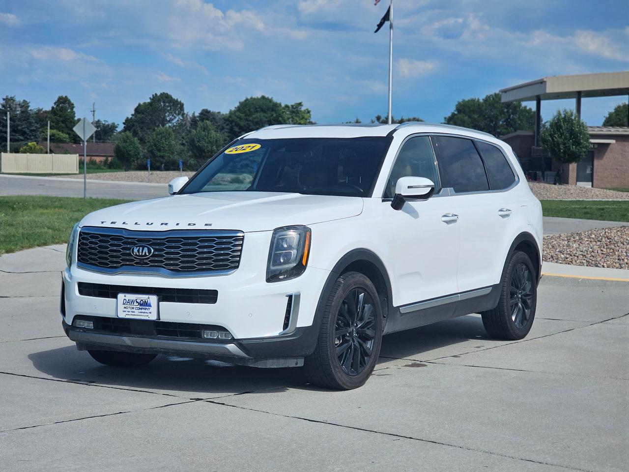 Kia Telluride SX AWD 2021