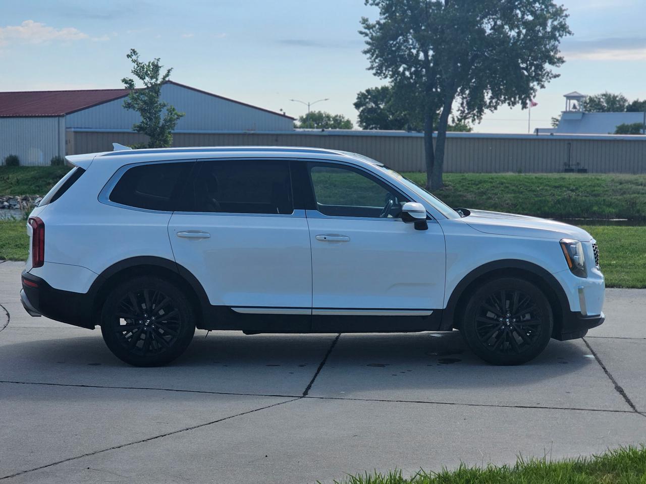 Kia Telluride SX AWD 2021