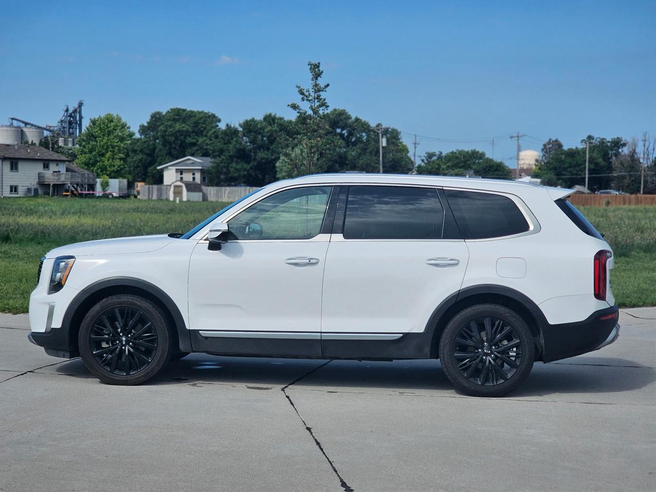 Kia Telluride SX AWD 2021