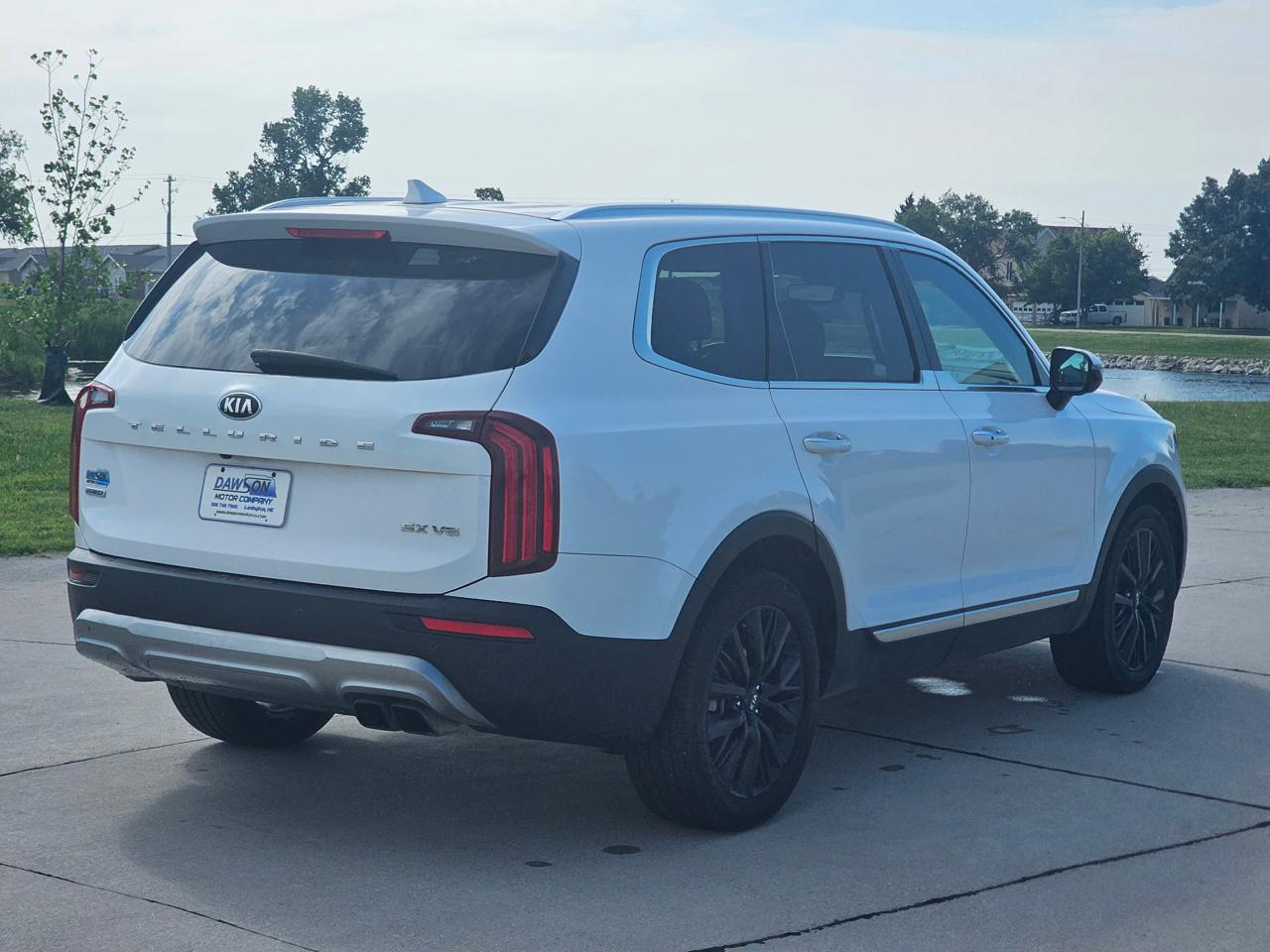 Kia Telluride SX AWD 2021