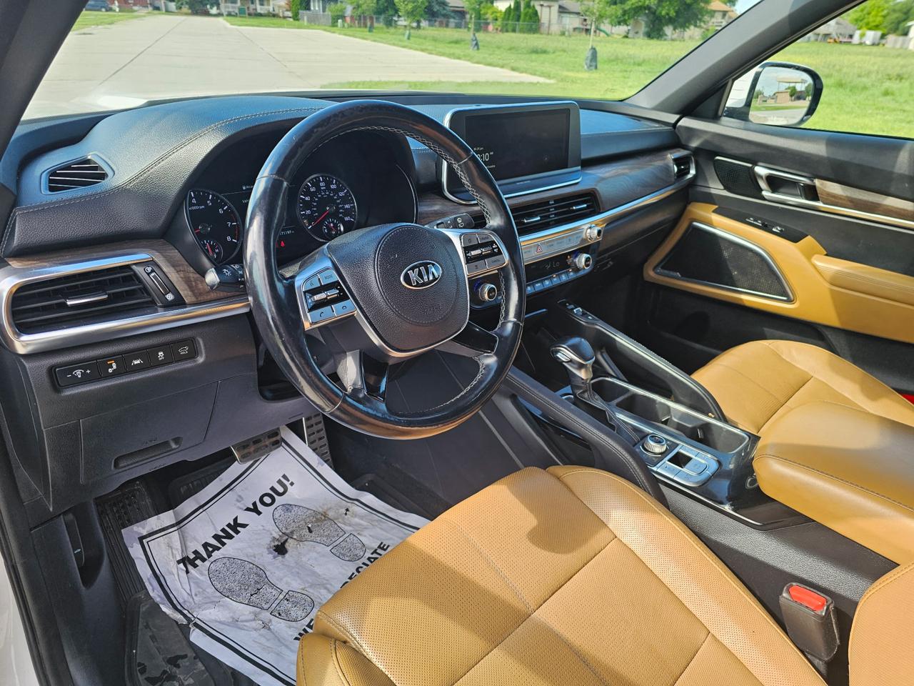 Kia Telluride SX AWD 2021