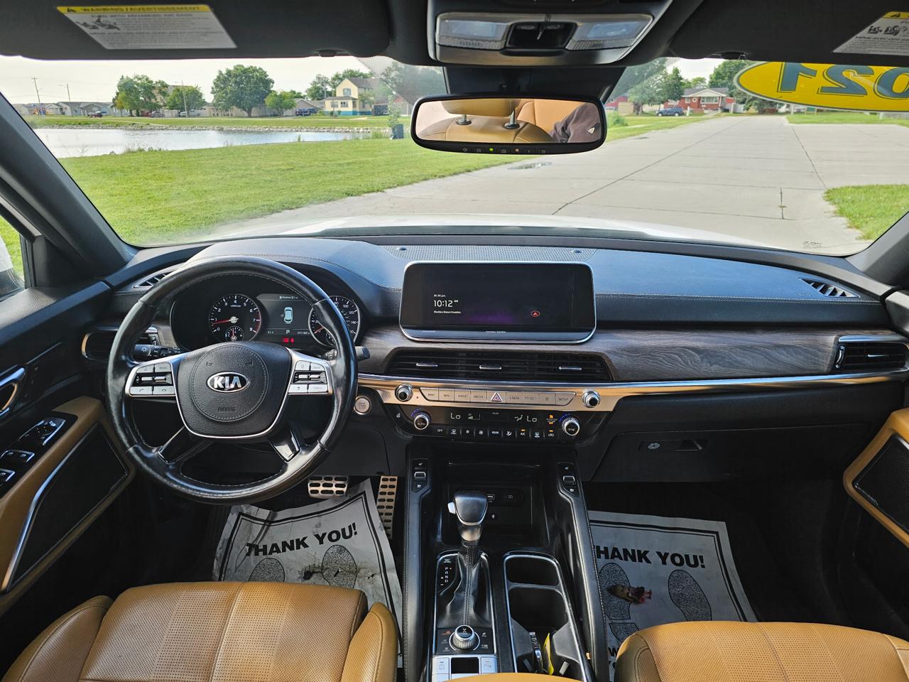Kia Telluride SX AWD 2021