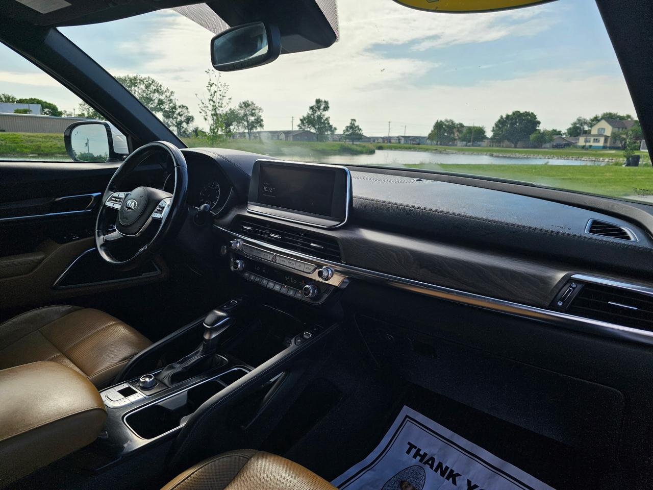Kia Telluride SX AWD 2021