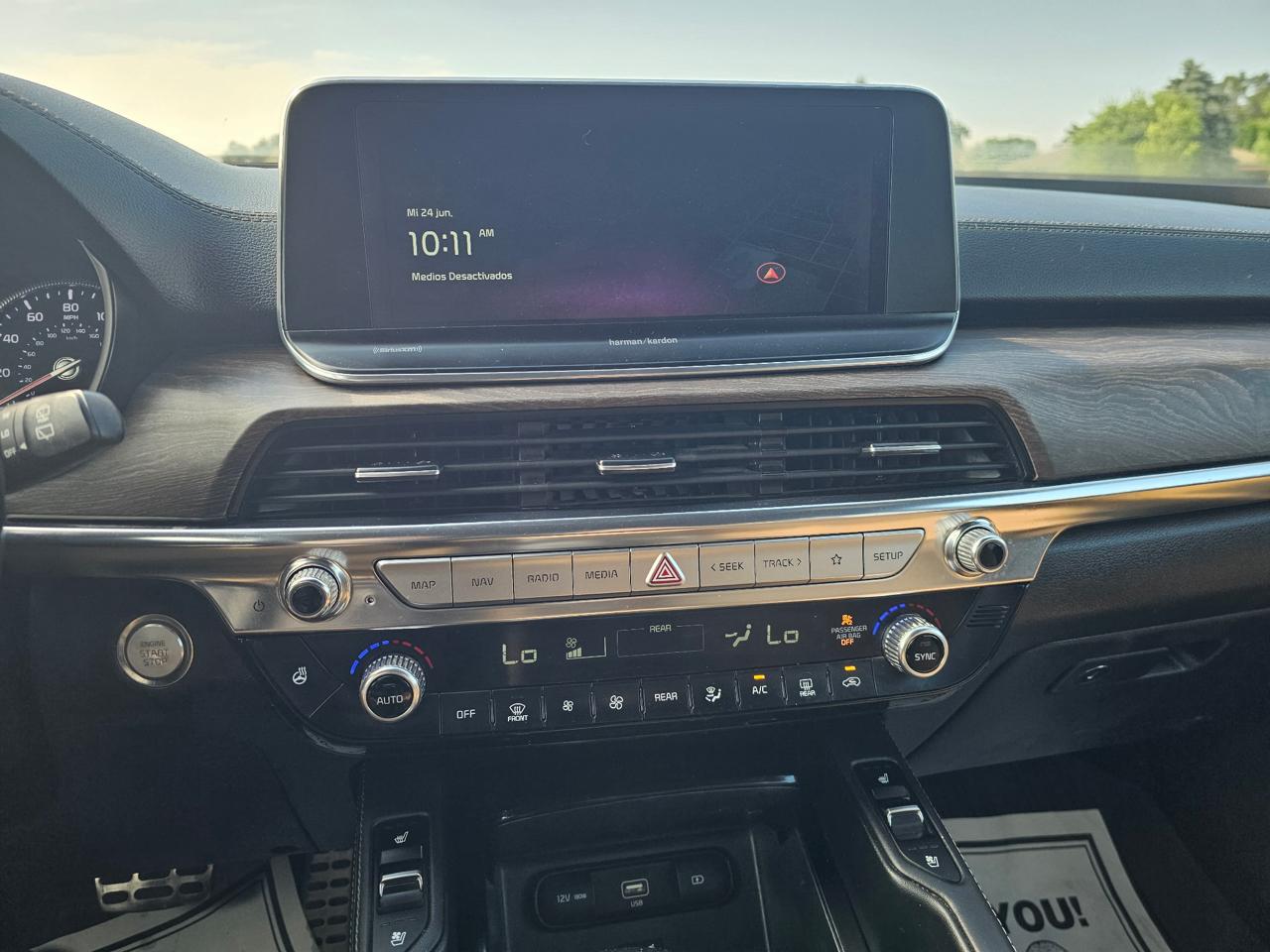 Kia Telluride SX AWD 2021