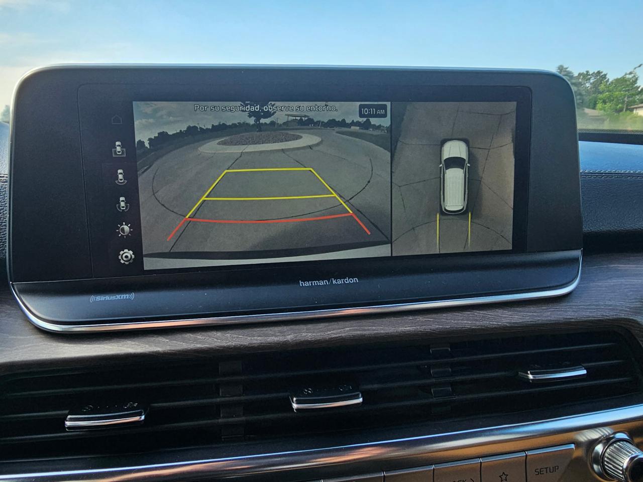 Kia Telluride SX AWD 2021