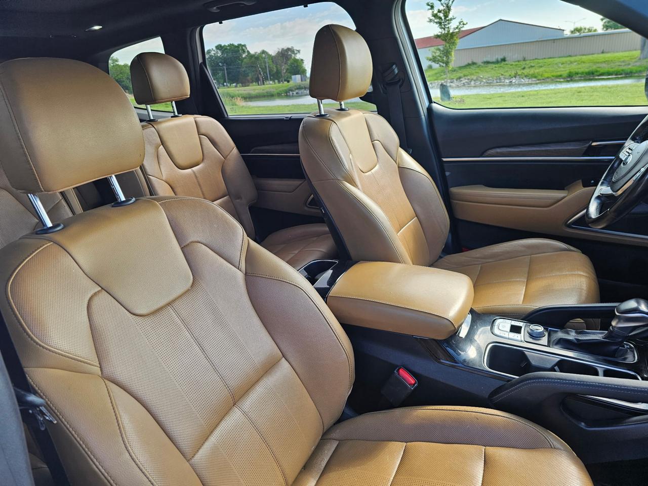 Kia Telluride SX AWD 2021