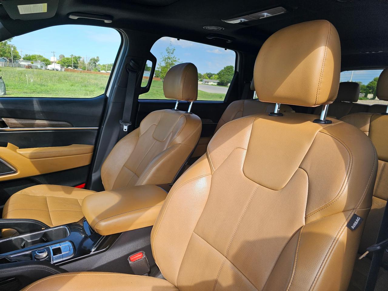 Kia Telluride SX AWD 2021