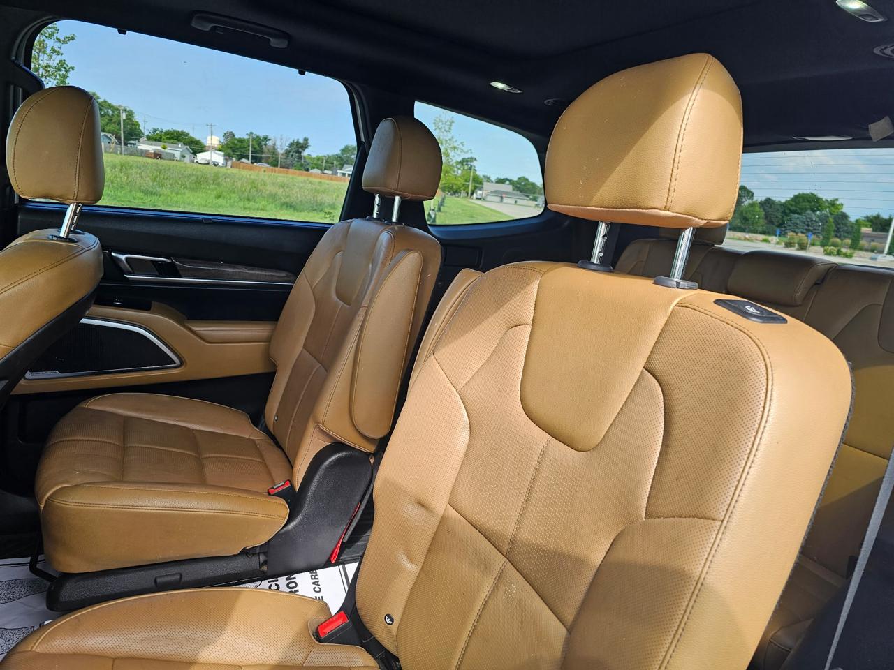 Kia Telluride SX AWD 2021