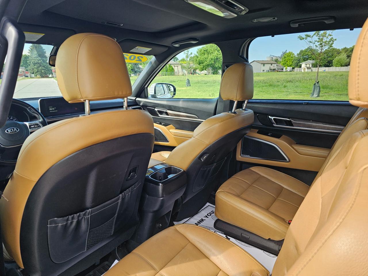 Kia Telluride SX AWD 2021
