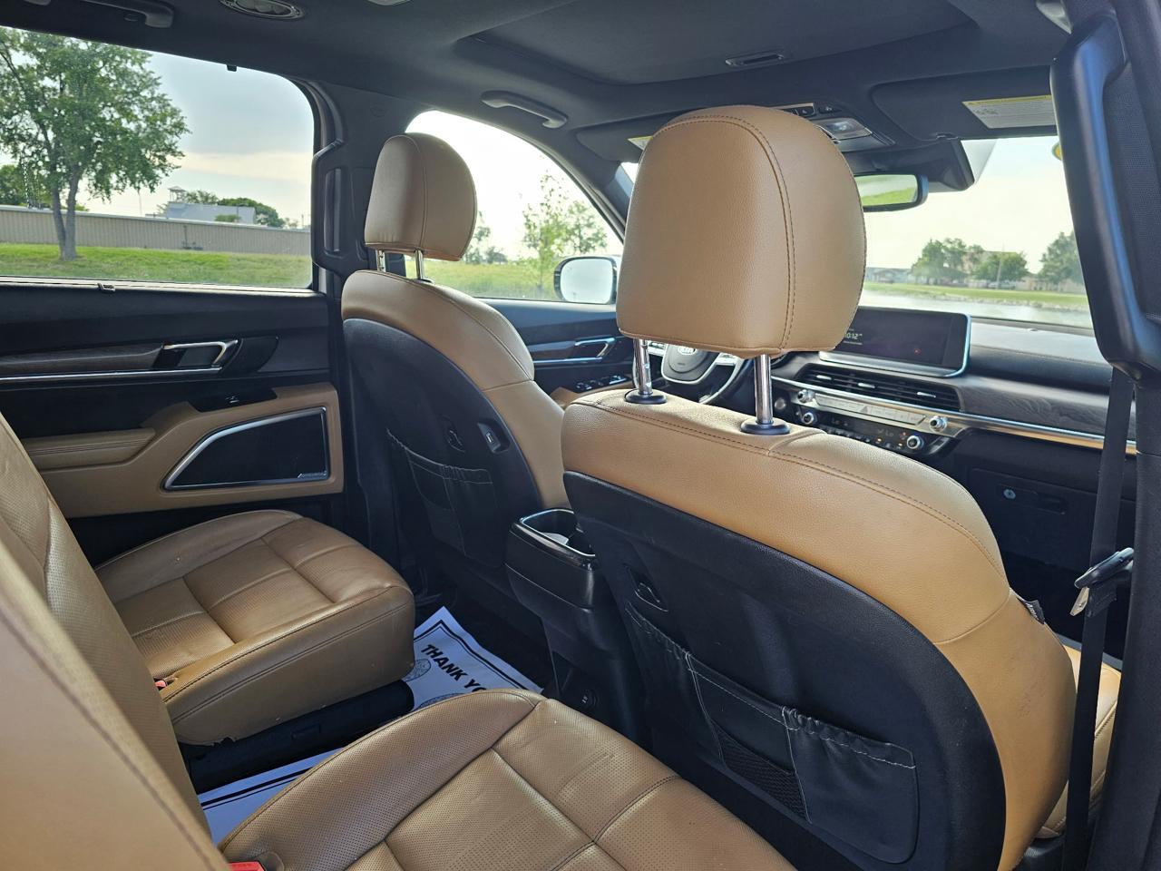 Kia Telluride SX AWD 2021