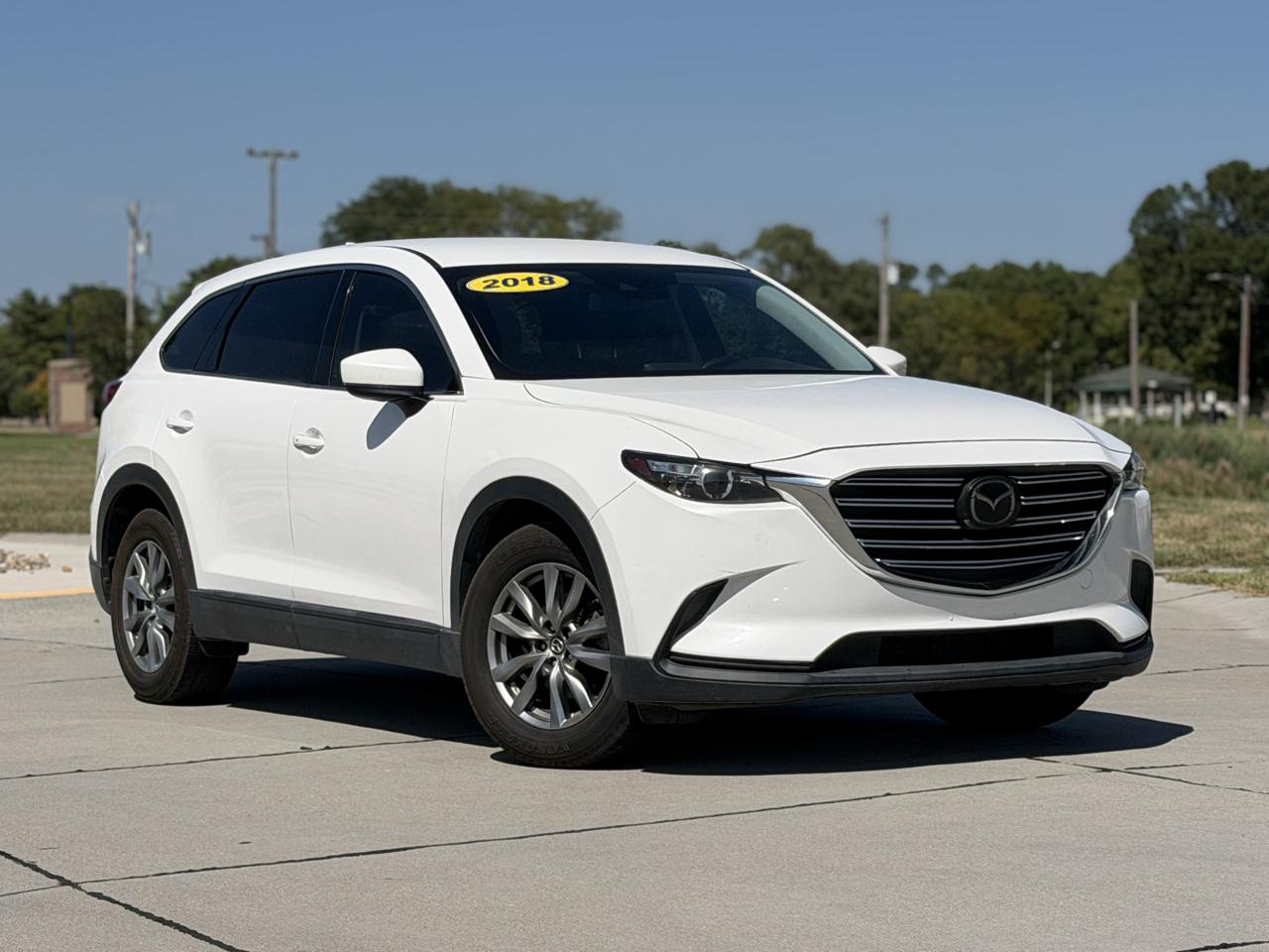 Mazda CX-9 Touring FWD 2018