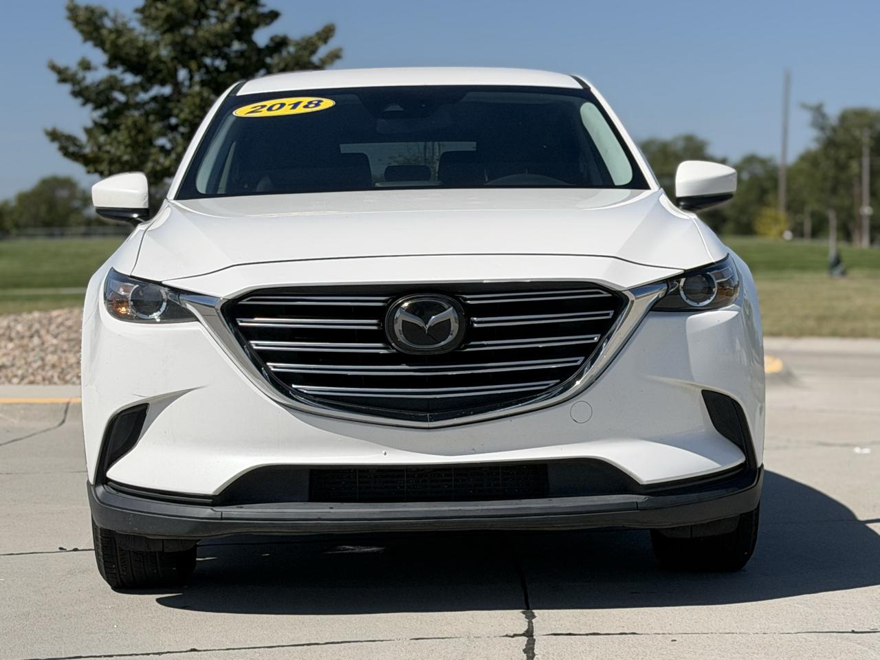 Mazda CX-9 Touring FWD 2018
