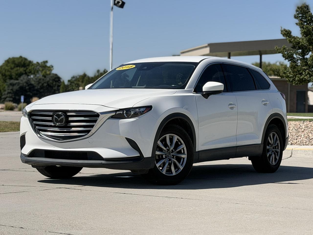 Mazda CX-9 Touring FWD 2018