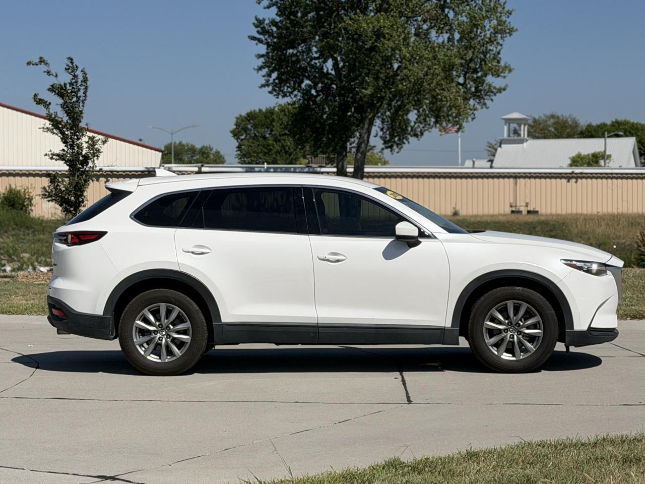 Mazda CX-9 Touring FWD 2018