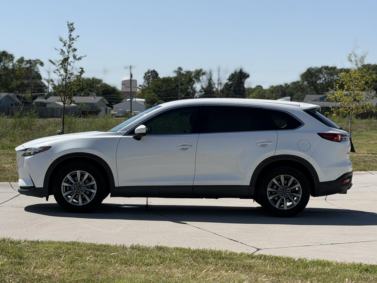 Mazda CX-9 Touring FWD 2018