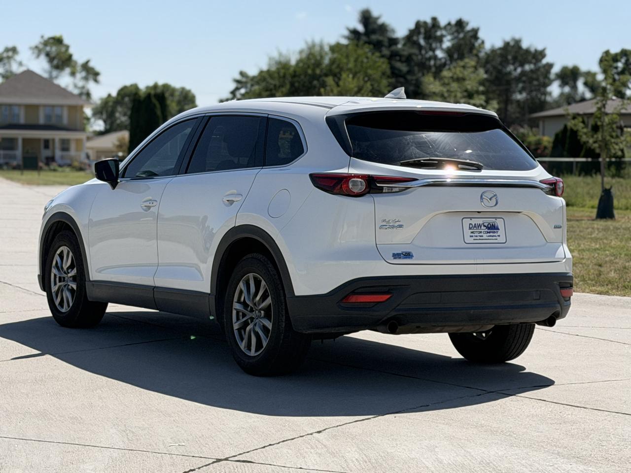 Mazda CX-9 Touring FWD 2018