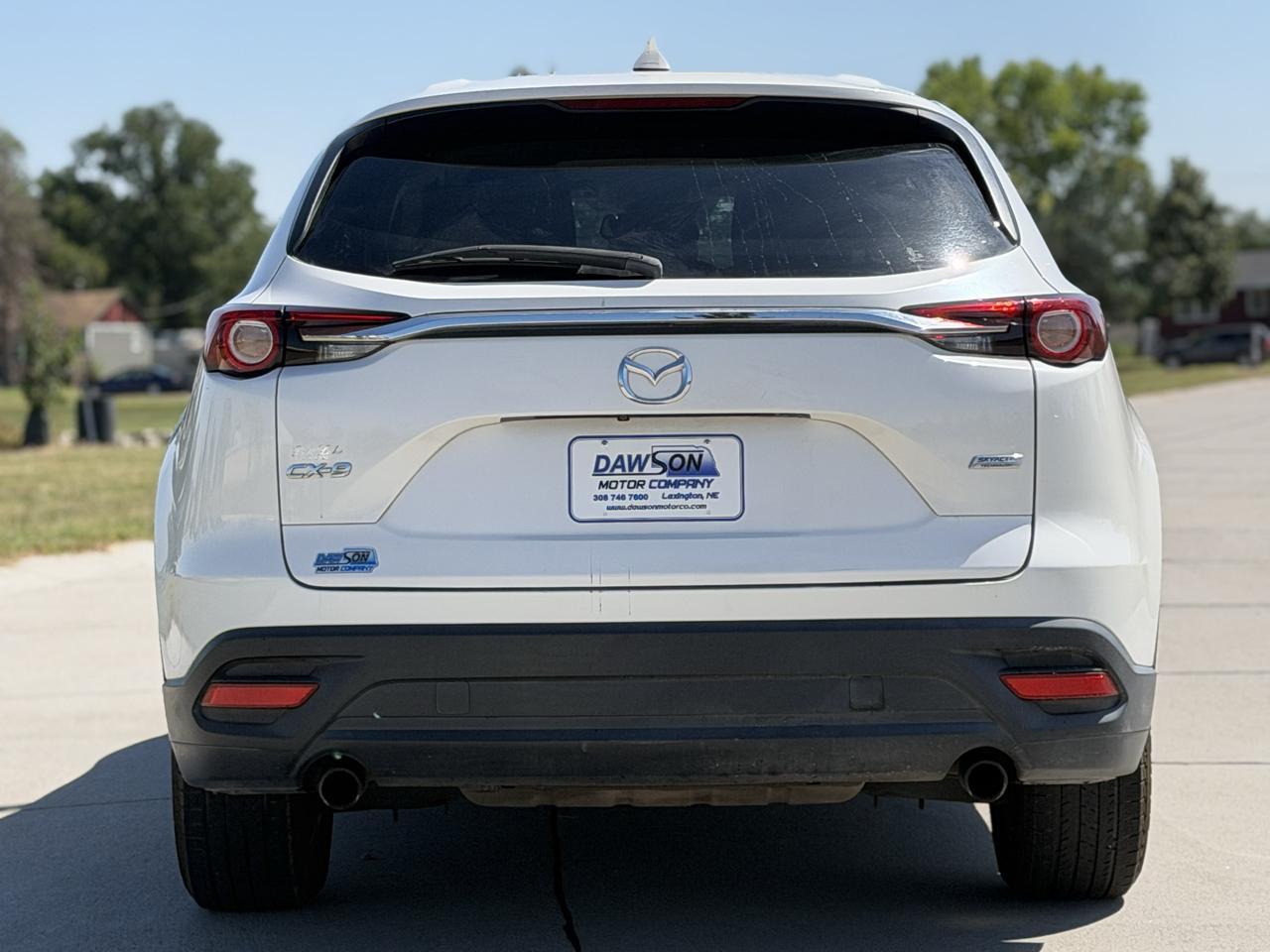 Mazda CX-9 Touring FWD 2018