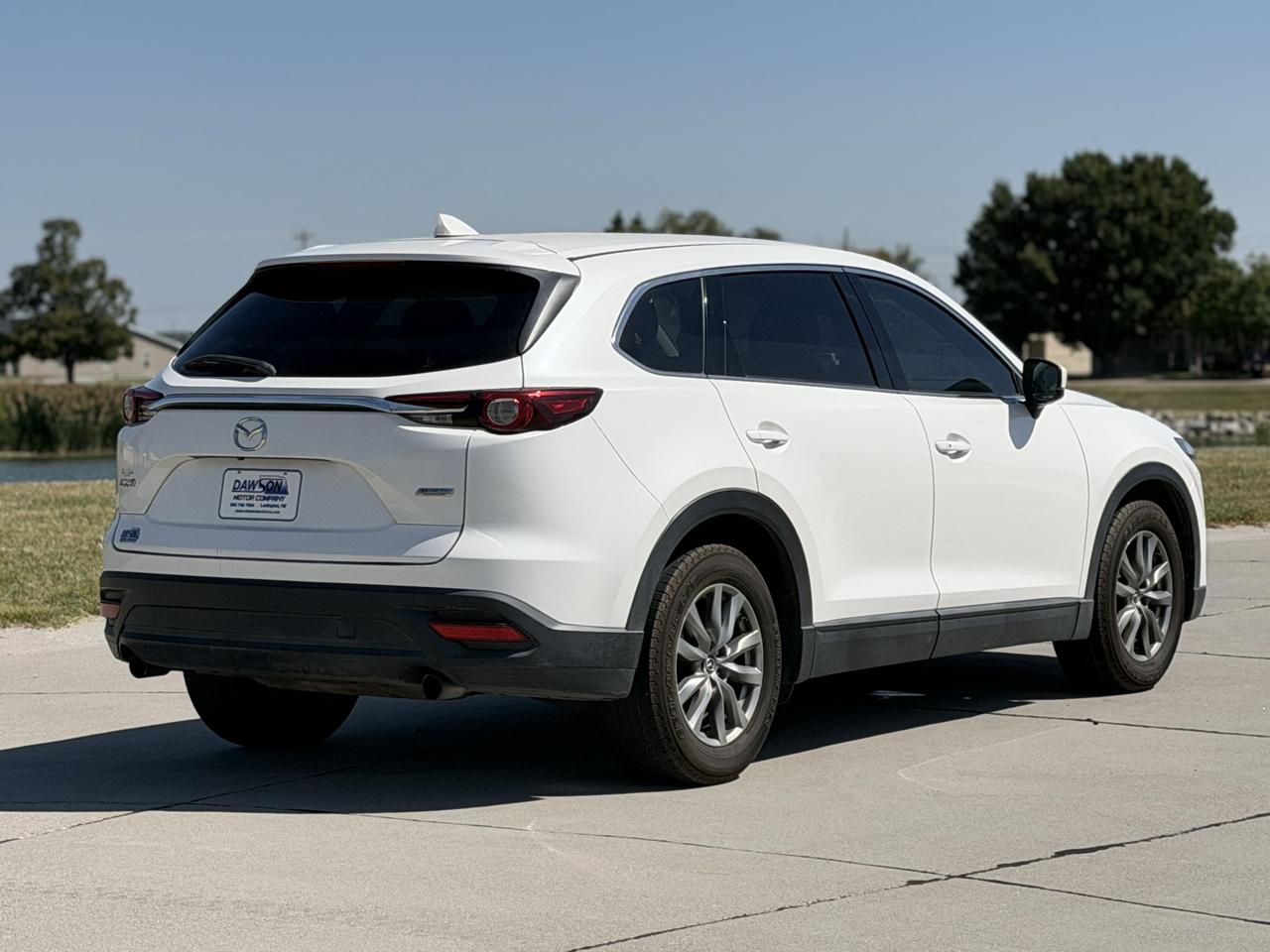 Mazda CX-9 Touring FWD 2018