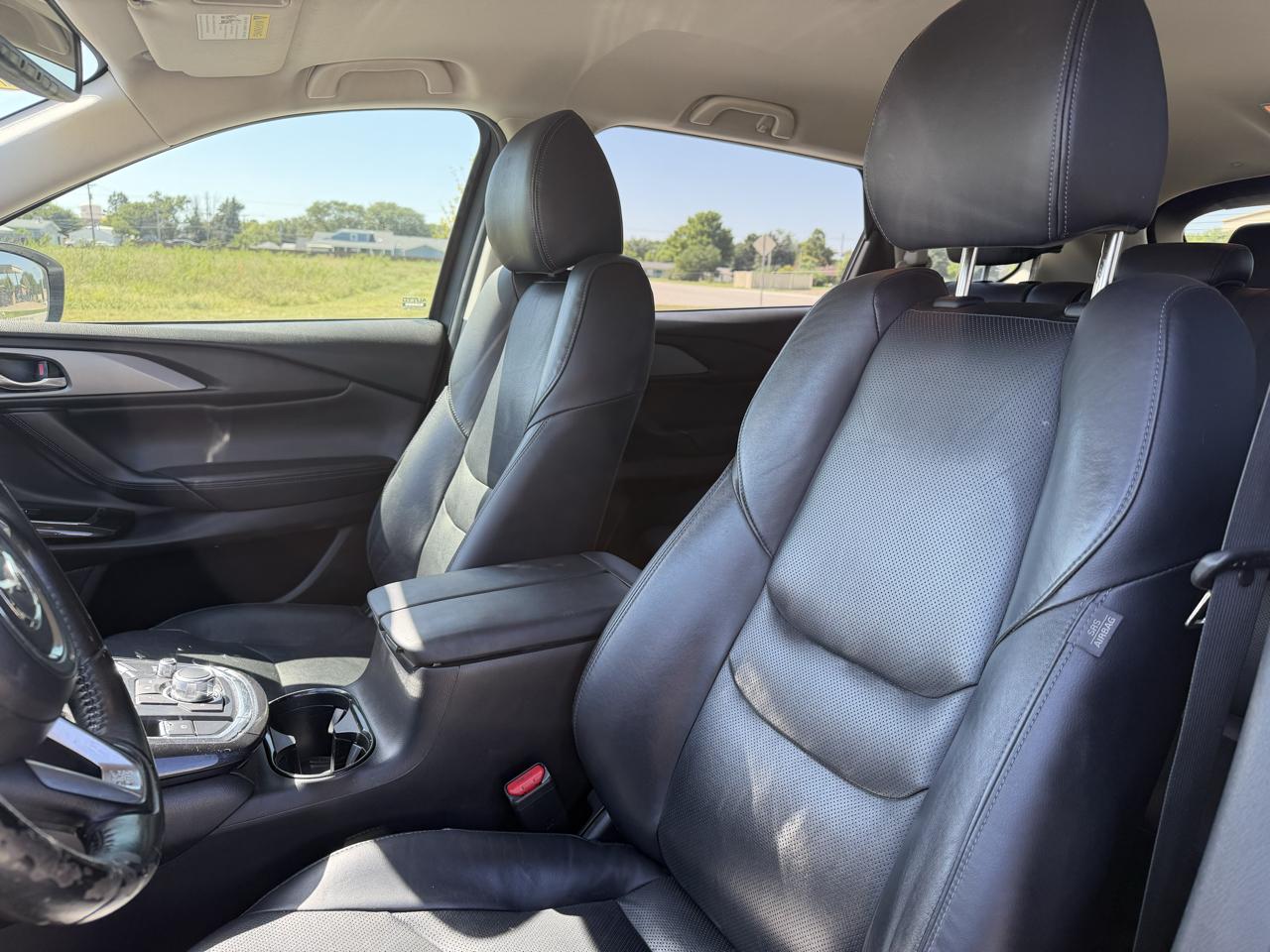 Mazda CX-9 Touring FWD 2018