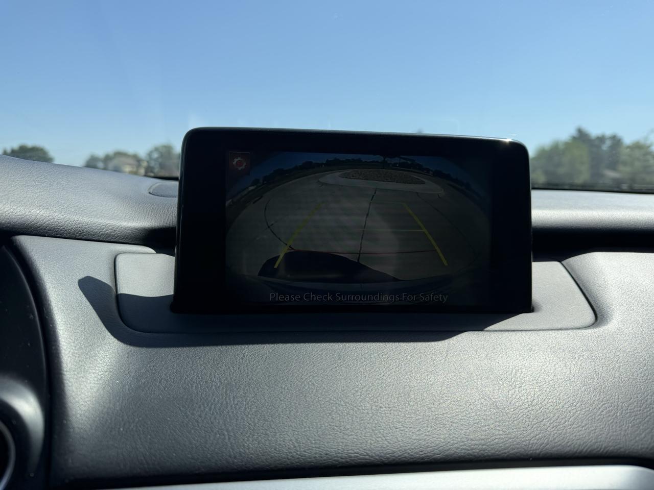 Mazda CX-9 Touring FWD 2018